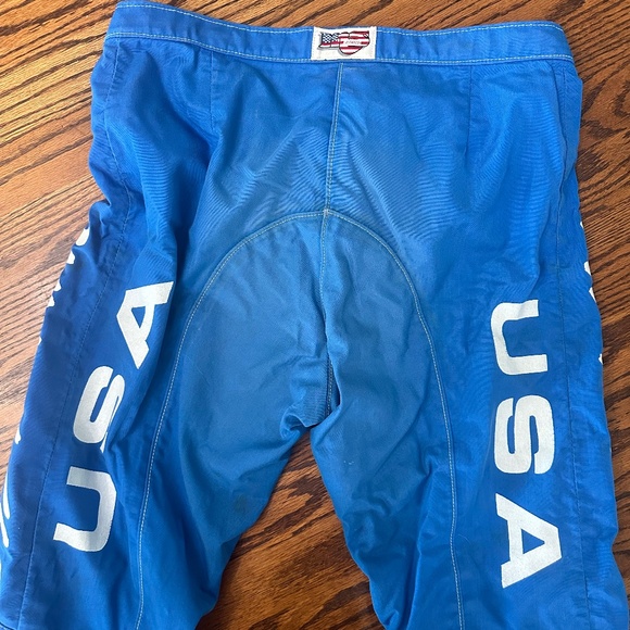 MS Racing GoreTex Racing Pants Vintage - Picture 6 of 14